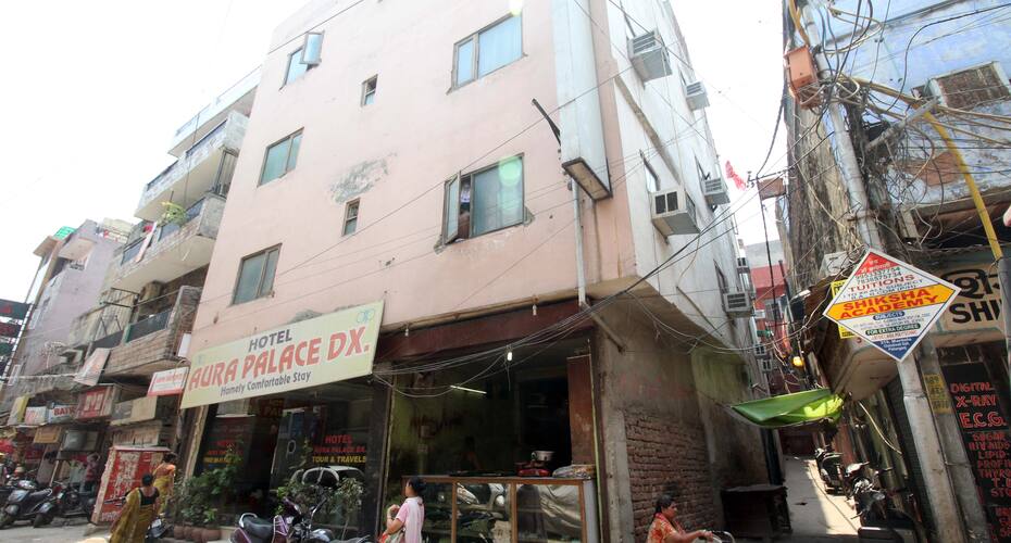 Hotel Aura Palace, New Delhi 1
